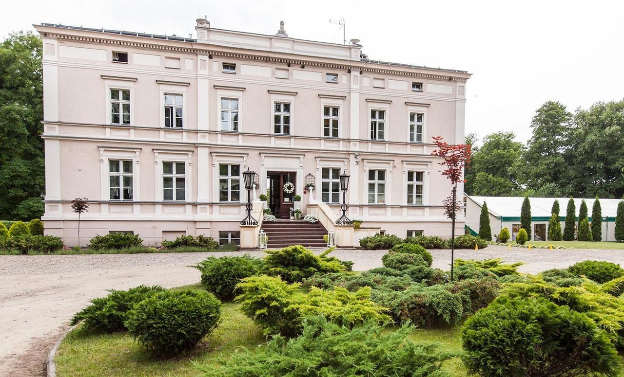 Palac Bialokosz Hotel Bagian luar foto